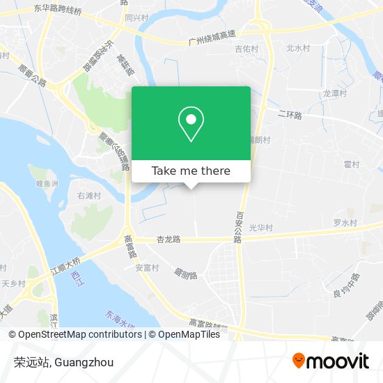 荣远站 map