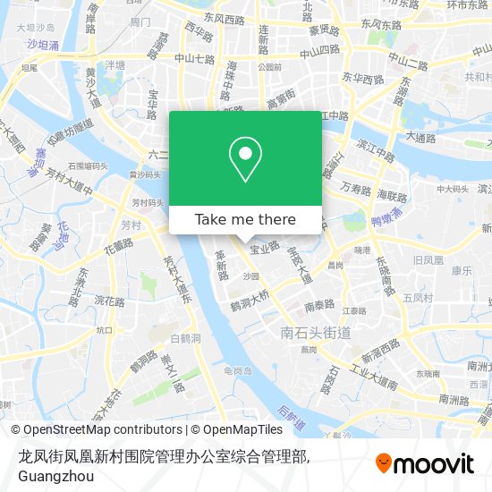 龙凤街凤凰新村围院管理办公室综合管理部 map