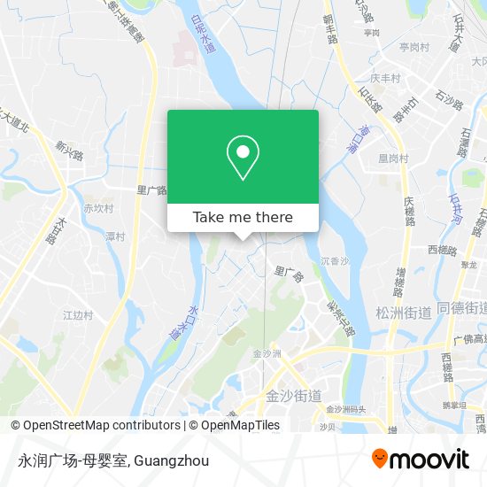 永润广场-母婴室 map