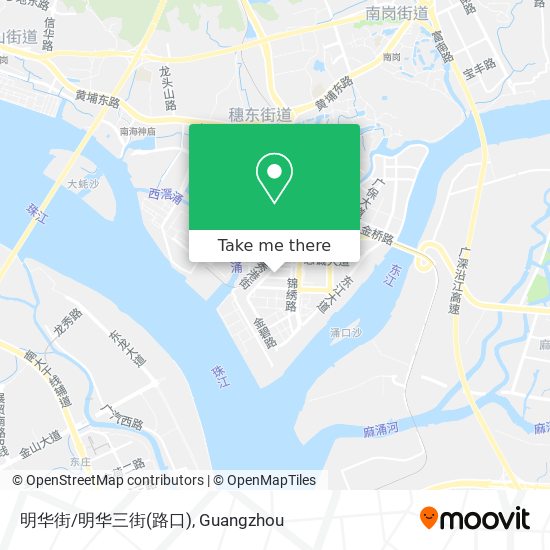 明华街/明华三街(路口) map