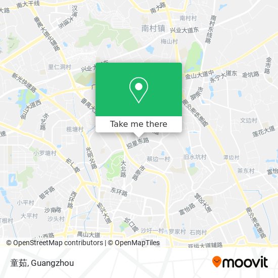 童茹 map
