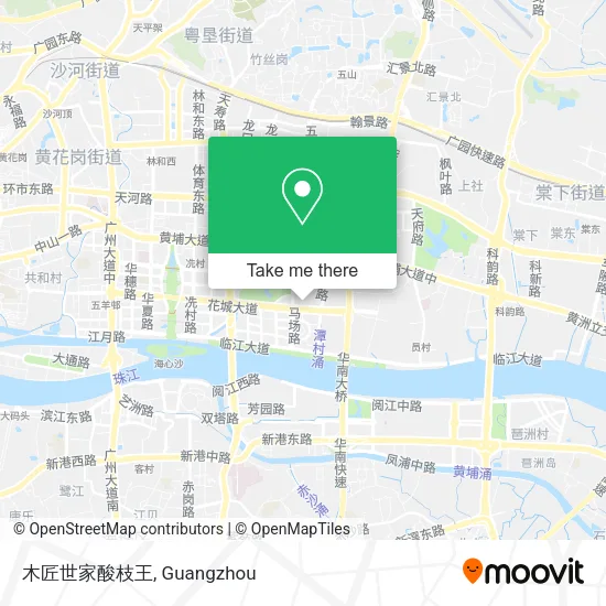 木匠世家酸枝王 map