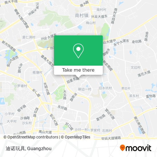 迪诺玩具 map