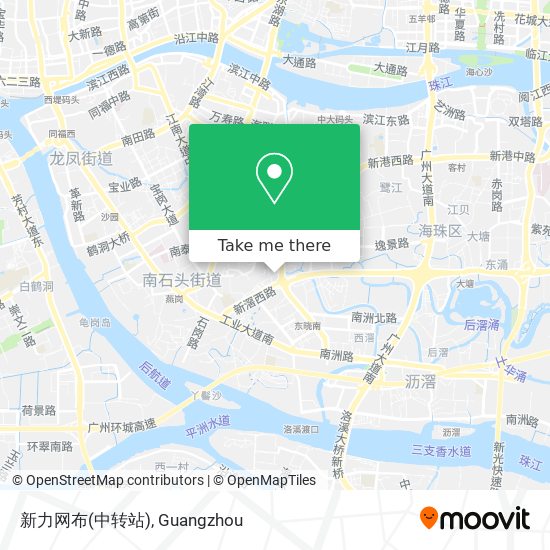 新力网布(中转站) map