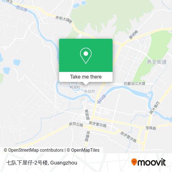 七队下屋仔-2号楼 map