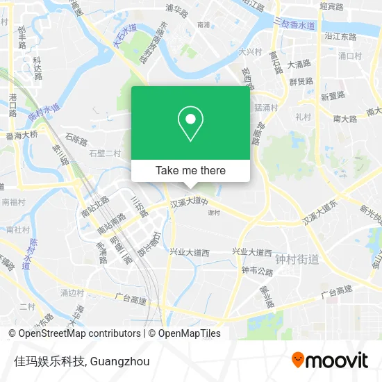 佳玛娱乐科技 map