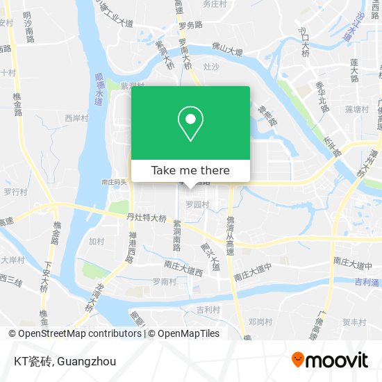 KT瓷砖 map