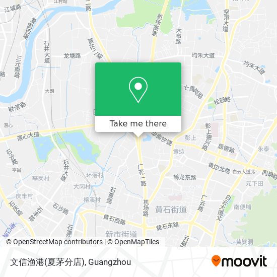文信渔港(夏茅分店) map