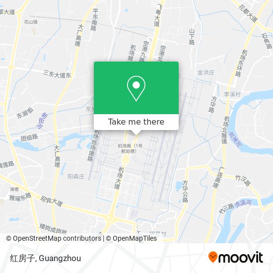 红房子 map