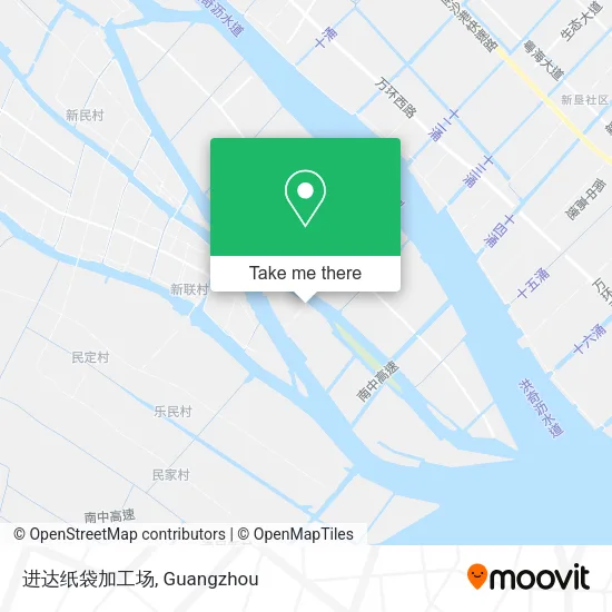 进达纸袋加工场 map