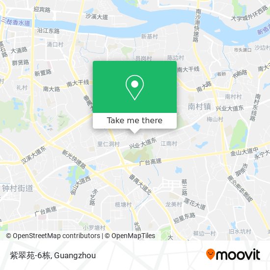 紫翠苑-6栋 map