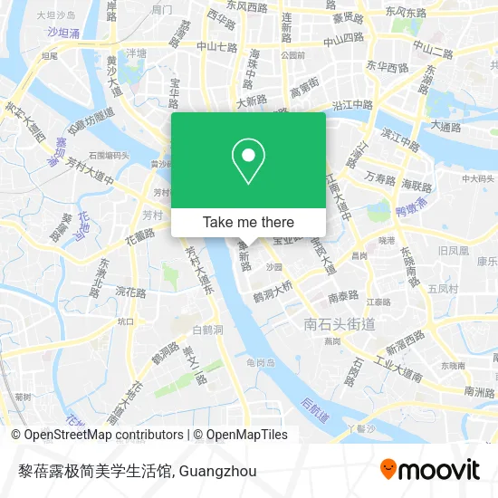 黎蓓露极简美学生活馆 map