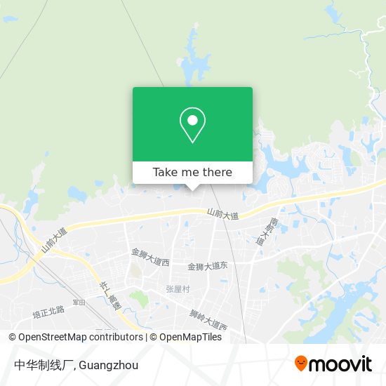 中华制线厂 map