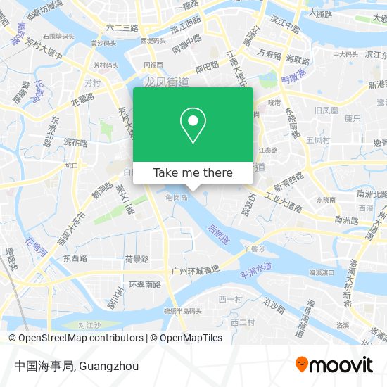 中国海事局 map