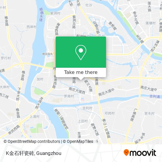K金石轩瓷砖 map