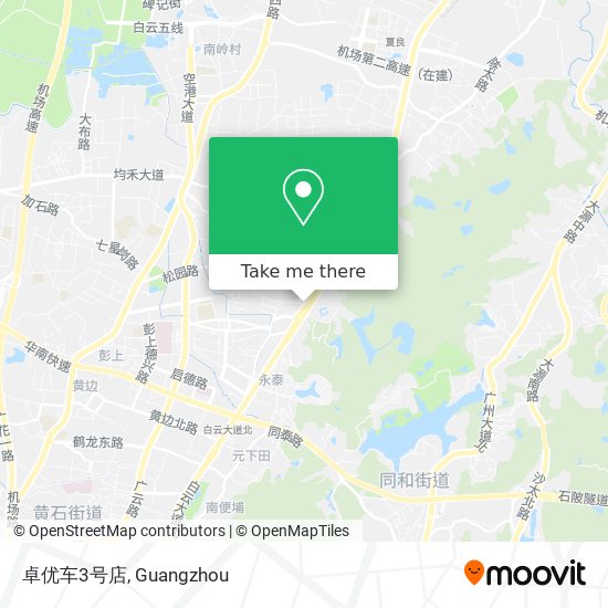 卓优车3号店 map