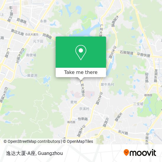 逸达大厦-A座 map
