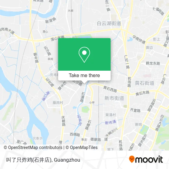 叫了只炸鸡(石井店) map