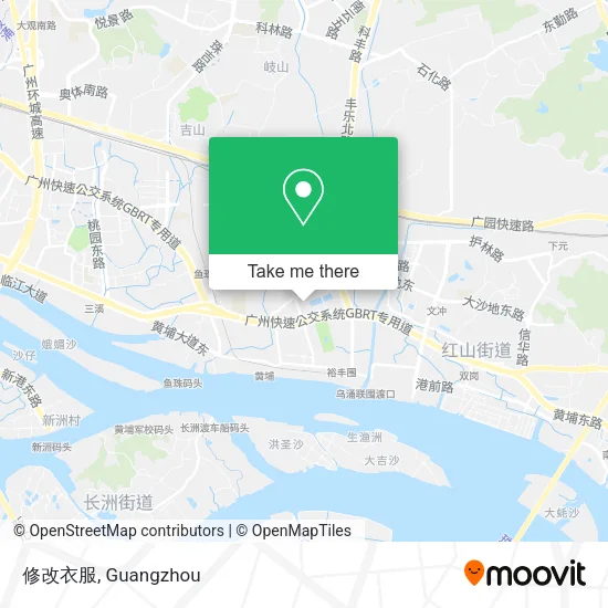 修改衣服 map