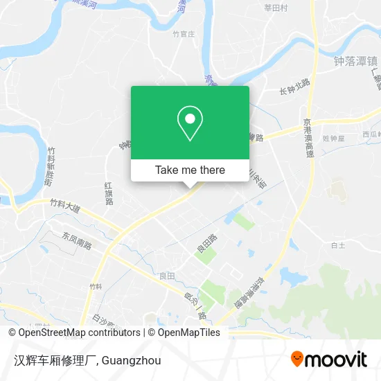 汉辉车厢修理厂 map