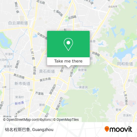 锦名程斯巴鲁 map