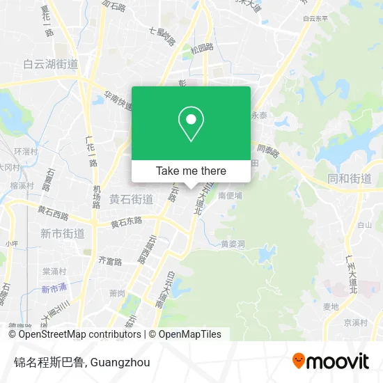 锦名程斯巴鲁 map