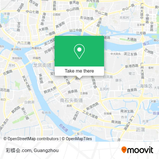 彩蝶会.com map