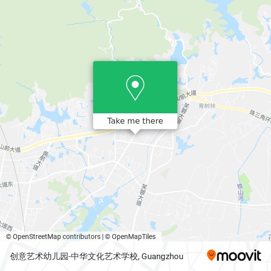 创意艺术幼儿园-中华文化艺术学校 map