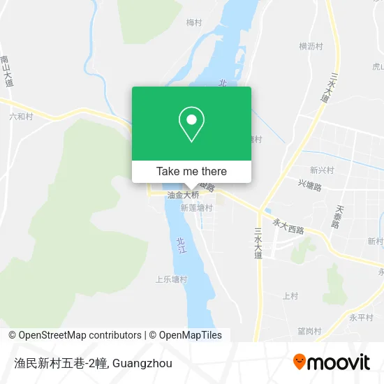 渔民新村五巷-2幢 map