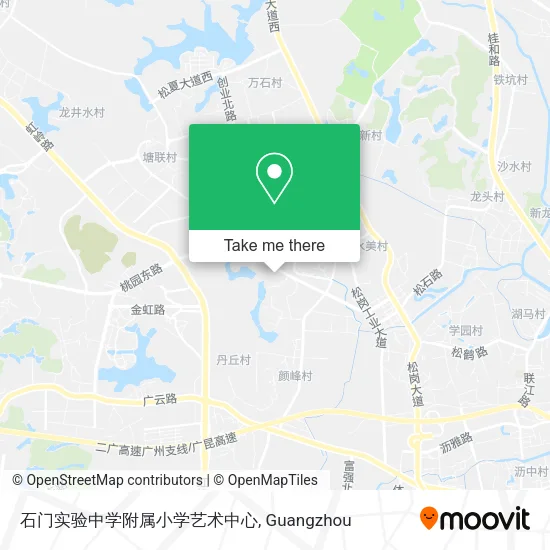 石门实验中学附属小学艺术中心 map