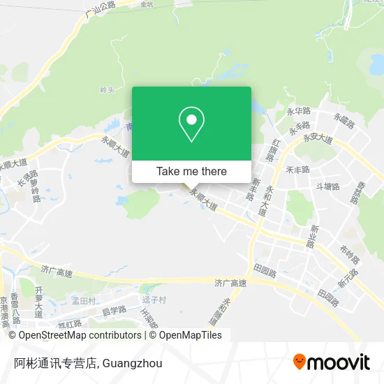 阿彬通讯专营店 map