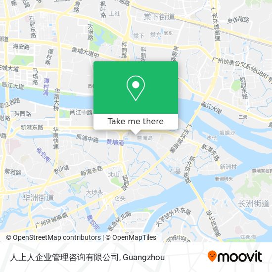 人上人企业管理咨询有限公司 map