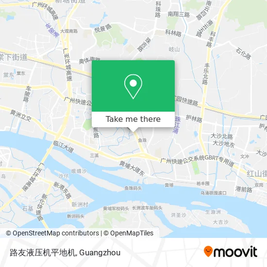 路友液压机平地机 map