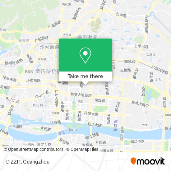 D'ZZIT map