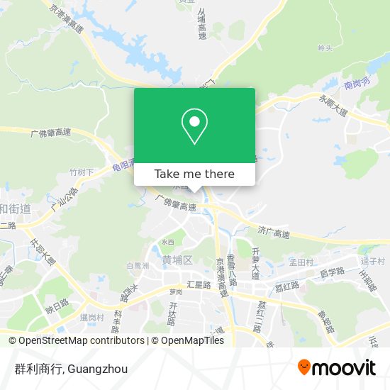 群利商行 map