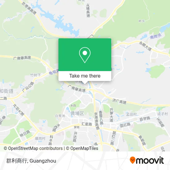 群利商行 map