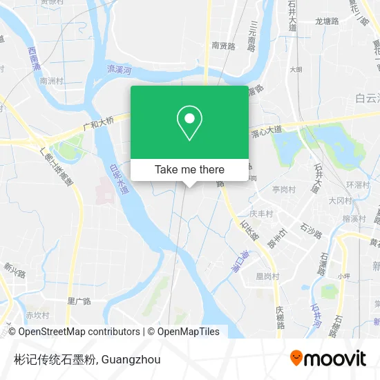 彬记传统石墨粉 map