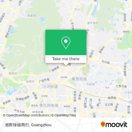 湘辉辣椒商行 map