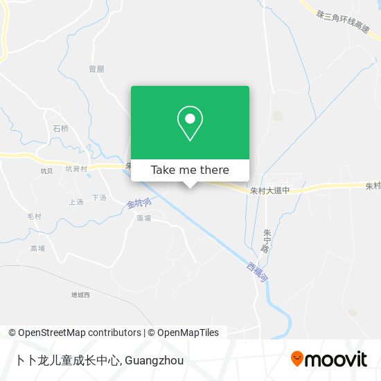 卜卜龙儿童成长中心 map