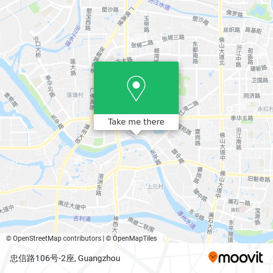 忠信路106号-2座 map