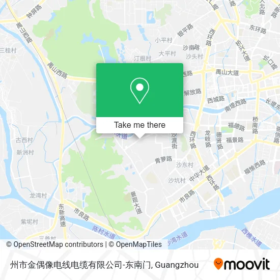 州市金偶像电线电缆有限公司-东南门 map