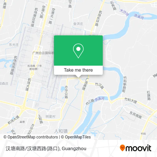 汉塘南路/汉塘西路(路口) map