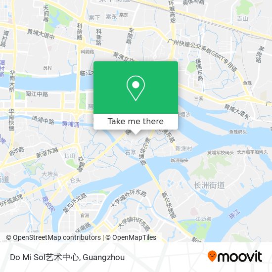 Do Mi Sol艺术中心 map