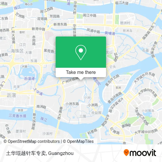 土华琨越针车专卖 map