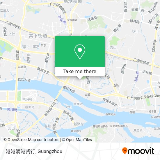 港港滴港货行 map