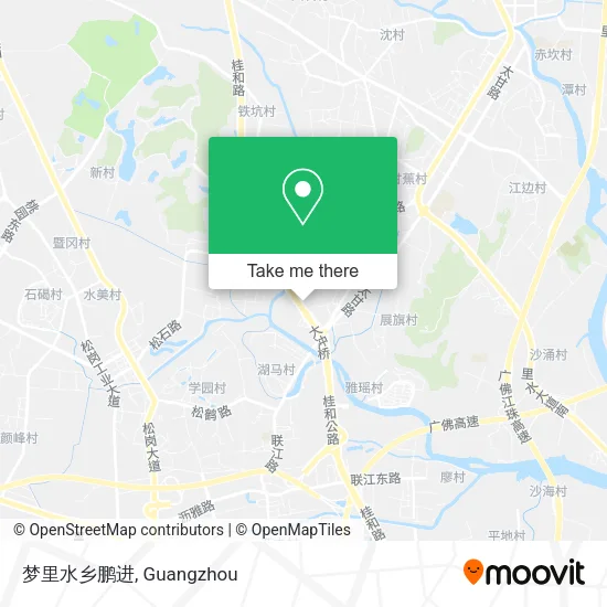 梦里水乡鹏进 map