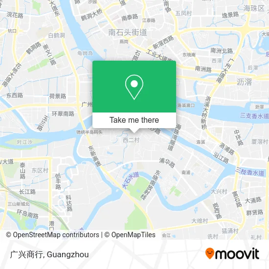 广兴商行 map