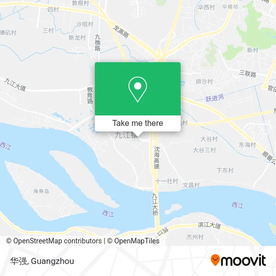 华强 map