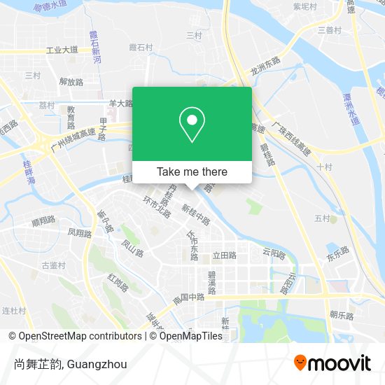 尚舞芷韵 map