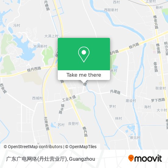 广东广电网络(丹灶营业厅) map